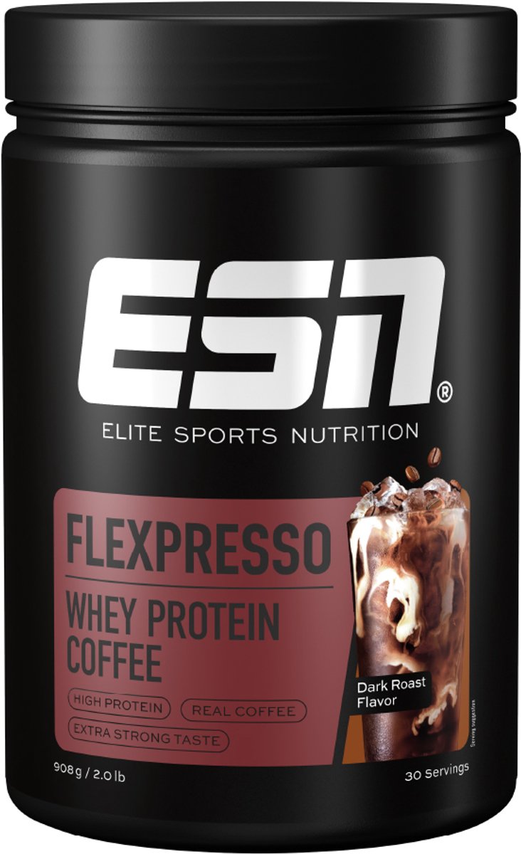 ESN Flexpresso Whey Proteine