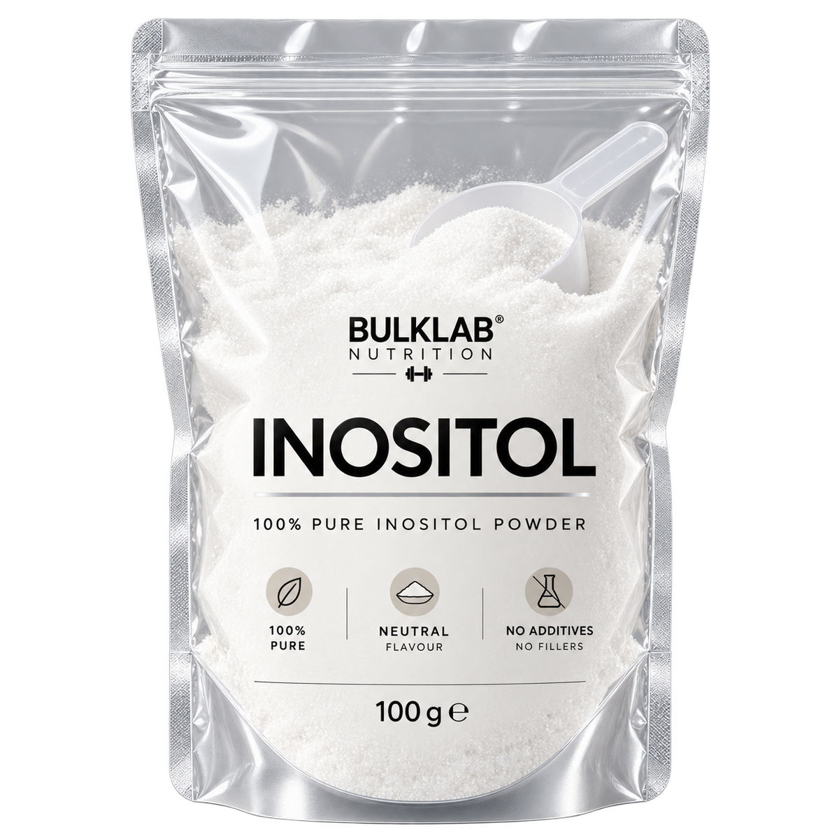 Inositol-Pulver – BulkLab Nutrition