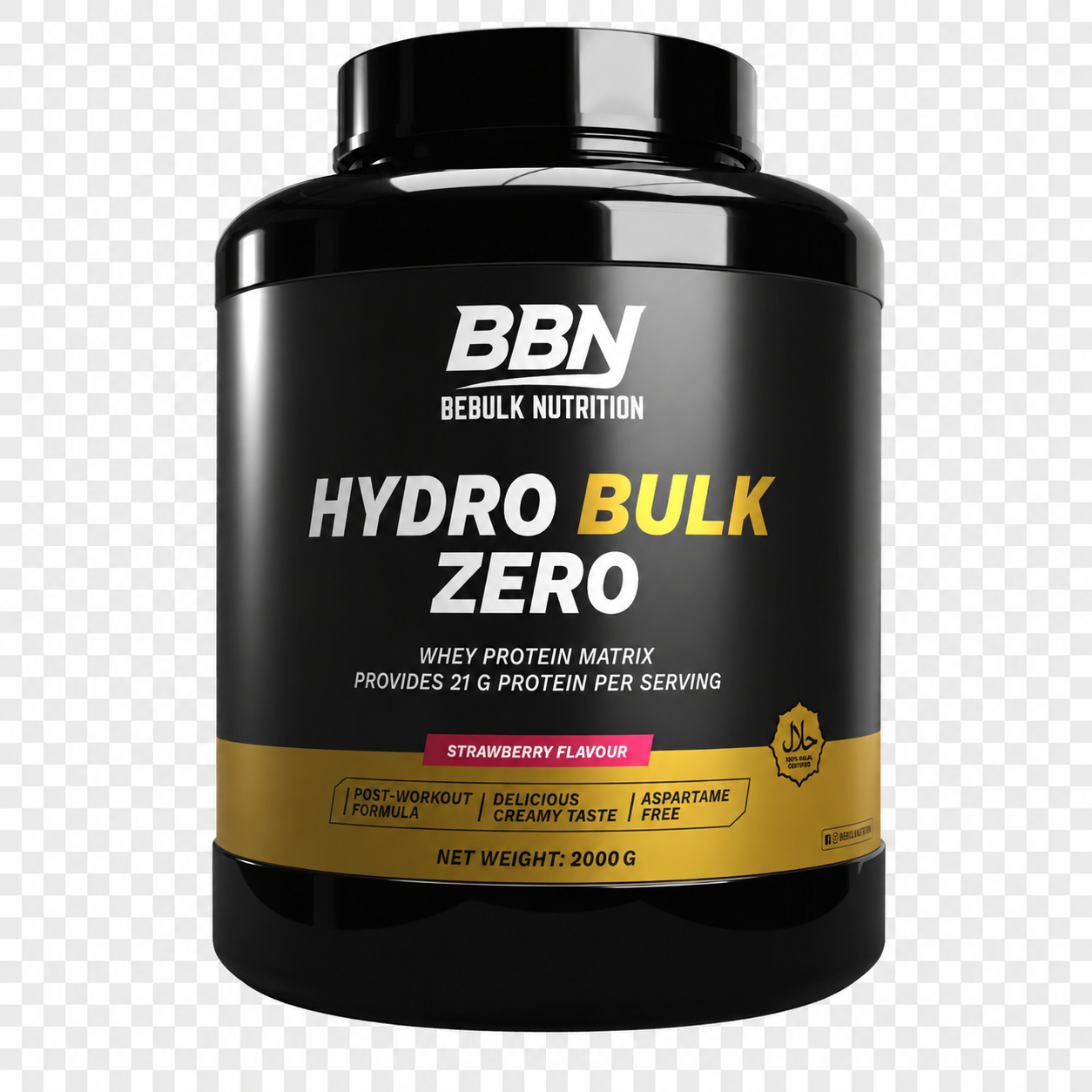 Hydro Pro Whey – BeBulk Nutrition
