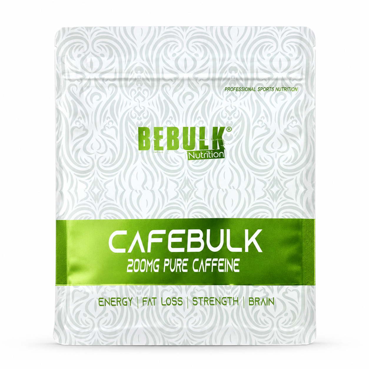 Koffeinpulver - 200g - OstroVit