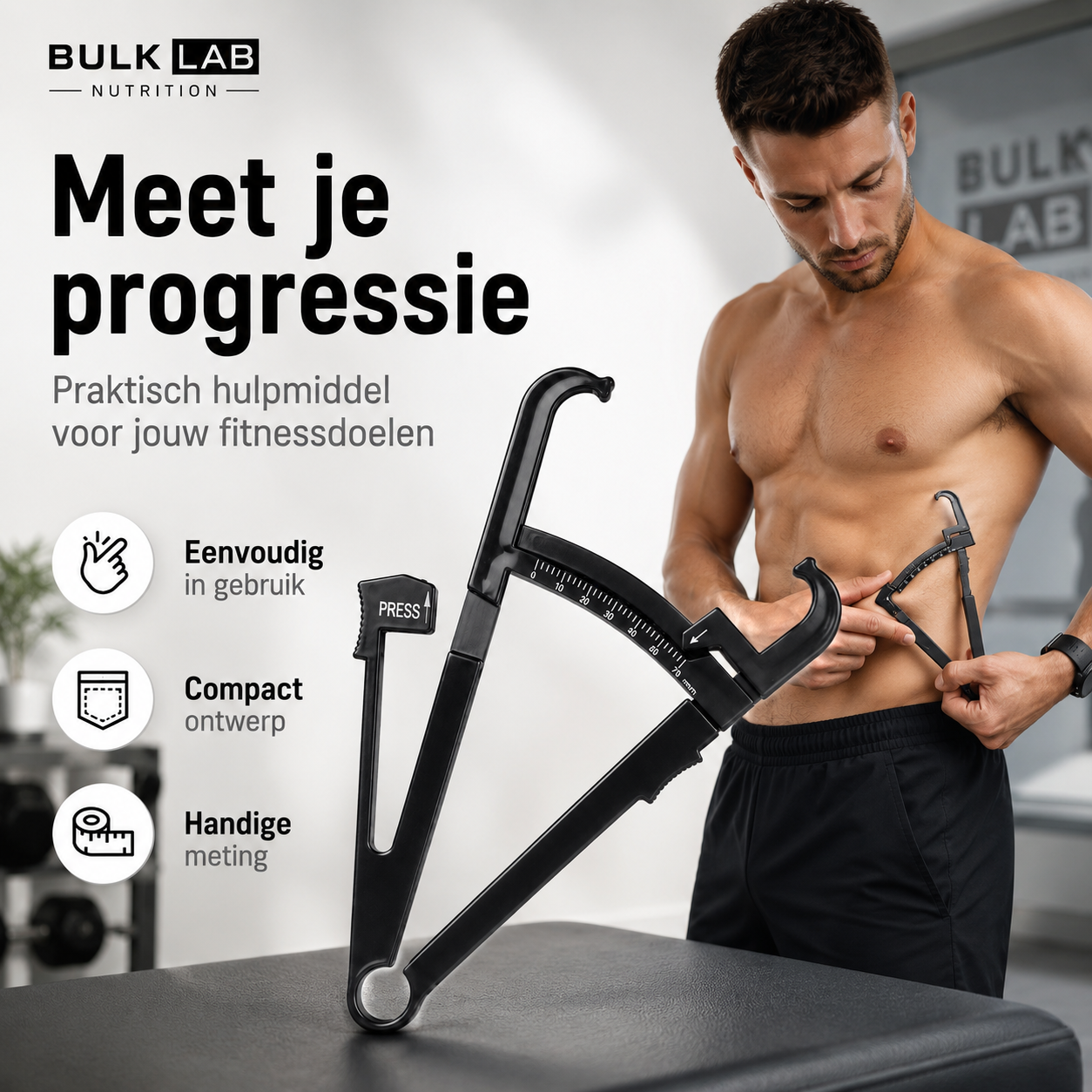 Körperfettmessgerät – BulkLab Nutrition
