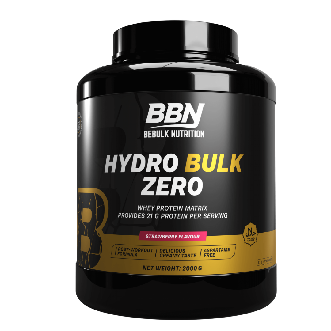 Hydro Pro Whey – BeBulk Nutrition