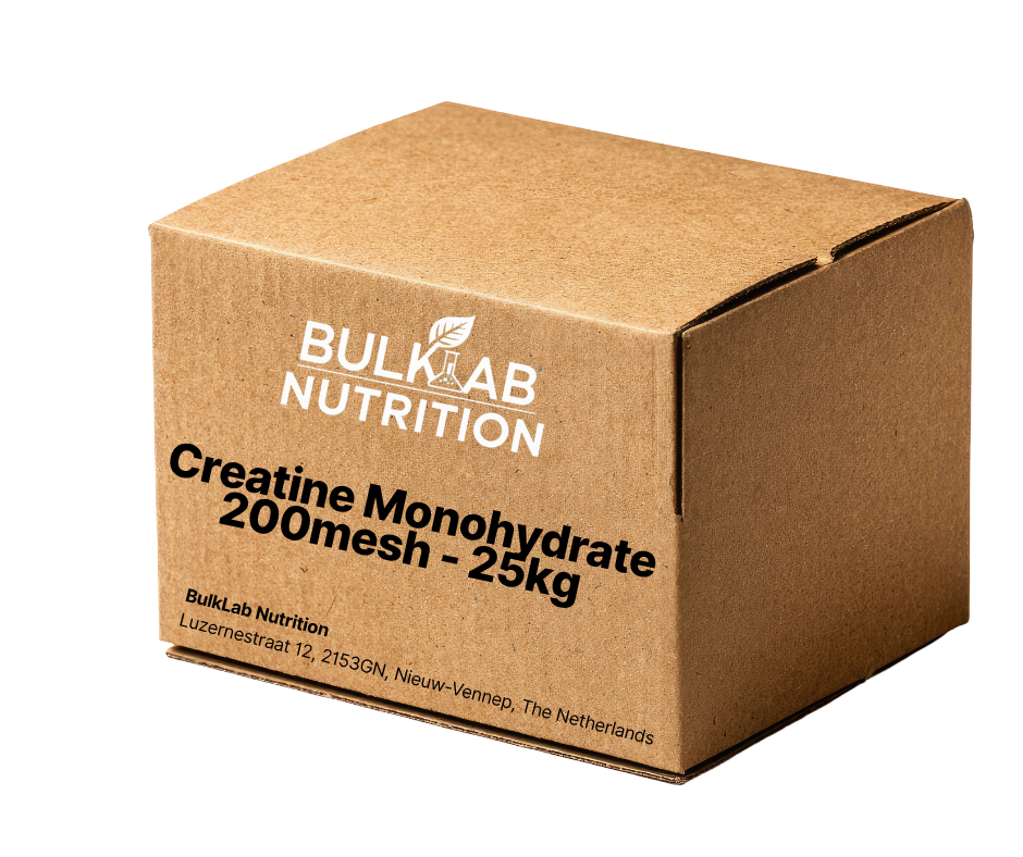 Kreatinmonohydrat – Pulver in großen Mengen – BulkLab Nutrition