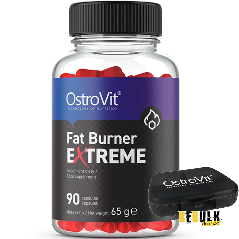 Vetverbranders zonder stimulerende middelen