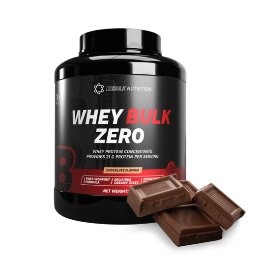 100% Whey Isolat Hydro Pure Be Bulk Nutrition