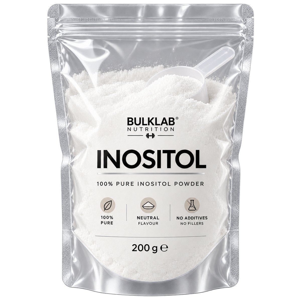 Inositol-Pulver – BulkLab Nutrition 