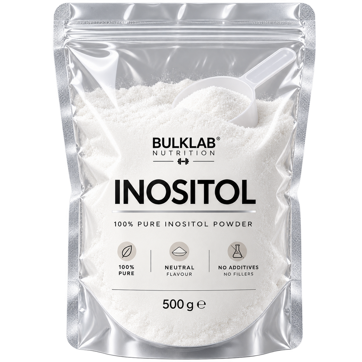 Inositol-Pulver – BulkLab Nutrition 