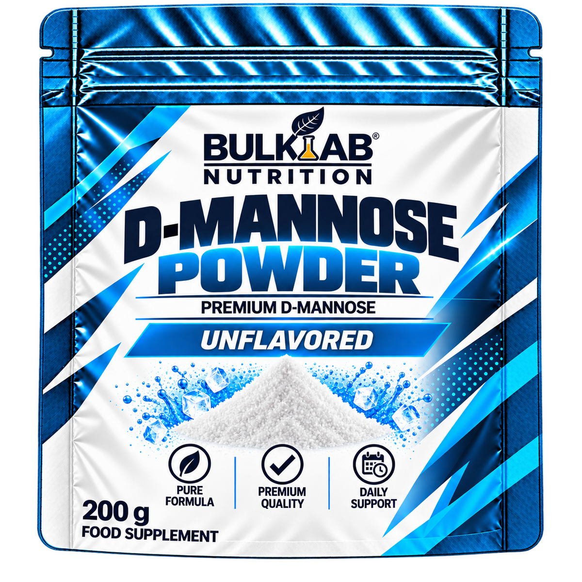 D-Mannanose-Pulver – BulkLab Nutrition 