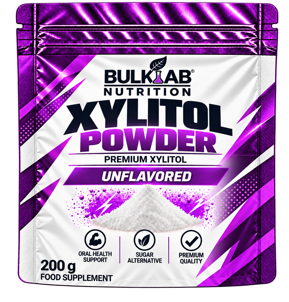 Xylitol- BulkLab Nutrition