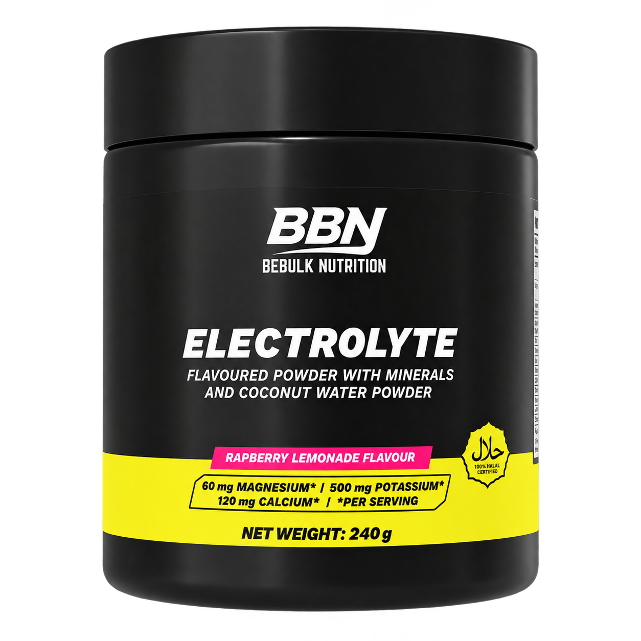 Elektrolyte - BeBulk Nutrition 