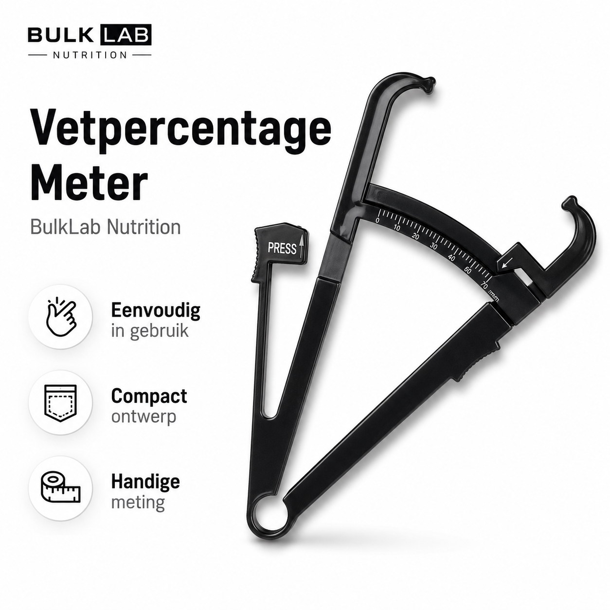 Körperfettmessgerät – BulkLab Nutrition 