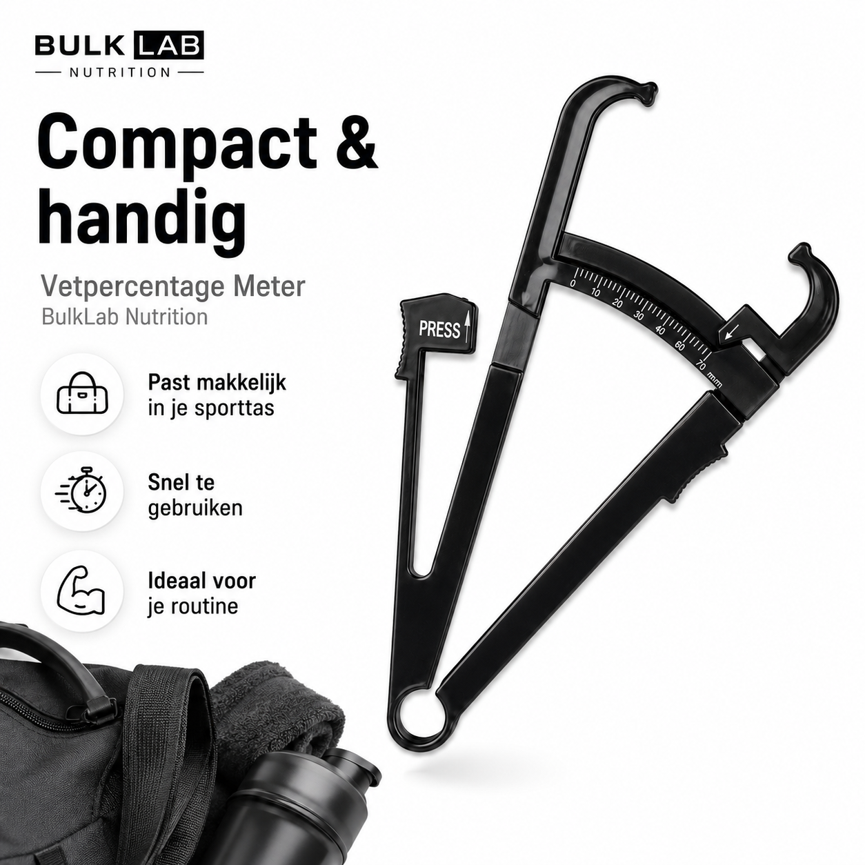 Körperfettmessgerät – BulkLab Nutrition 