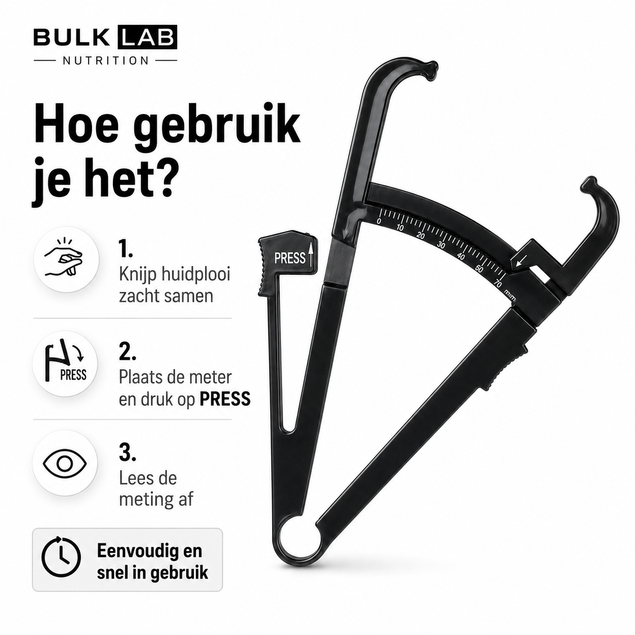 Körperfettmessgerät – BulkLab Nutrition 