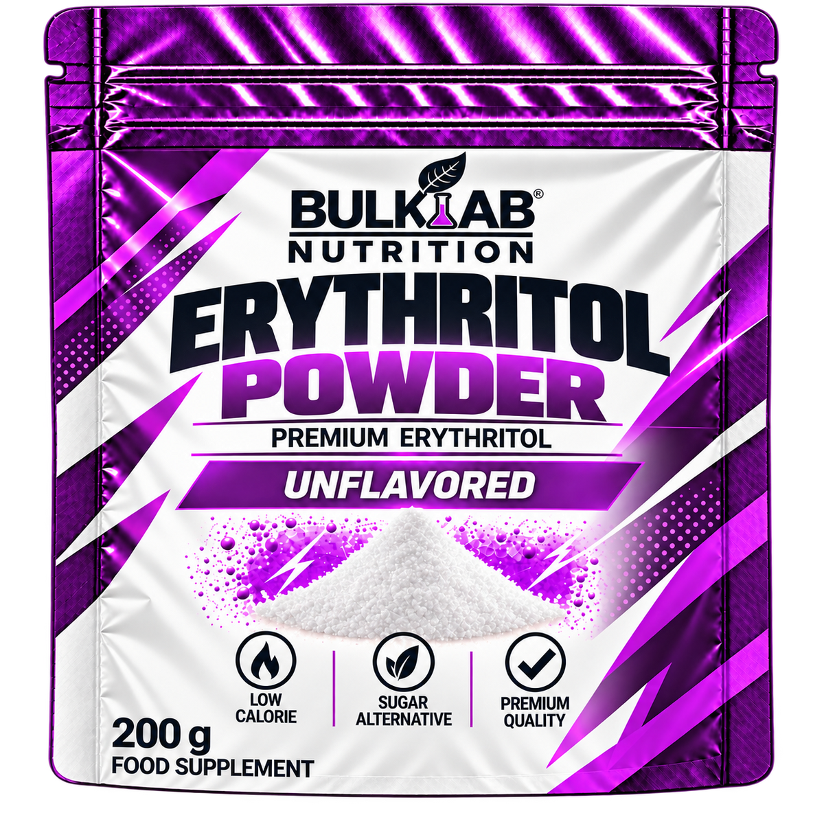 Erythritpulver – BulkLab Nutrition