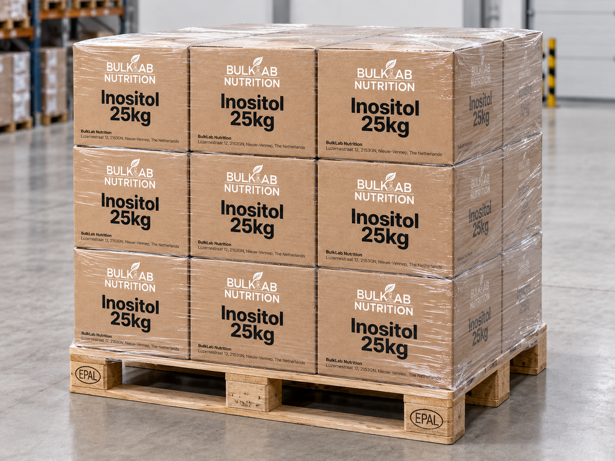 Inositpulver - 200 g - OstroVit