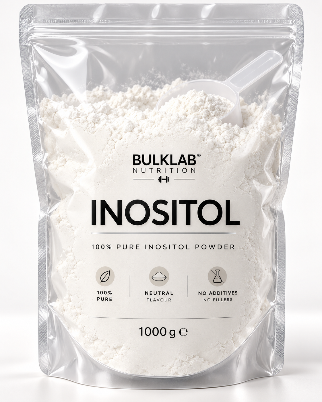 Inositol-Pulver – BulkLab Nutrition 