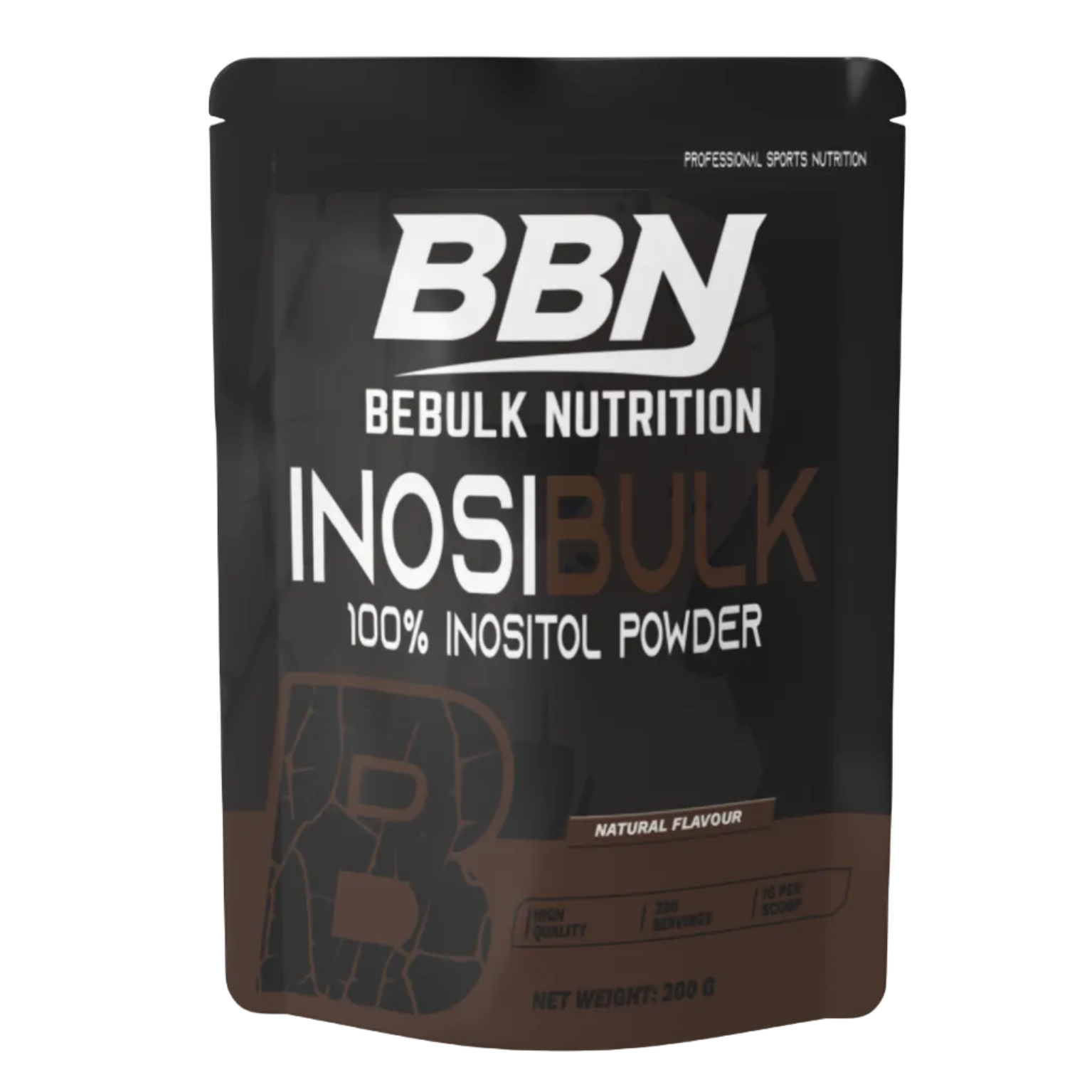 InosiBulk – Inositol-Pulver – BeBulk Nutrition 