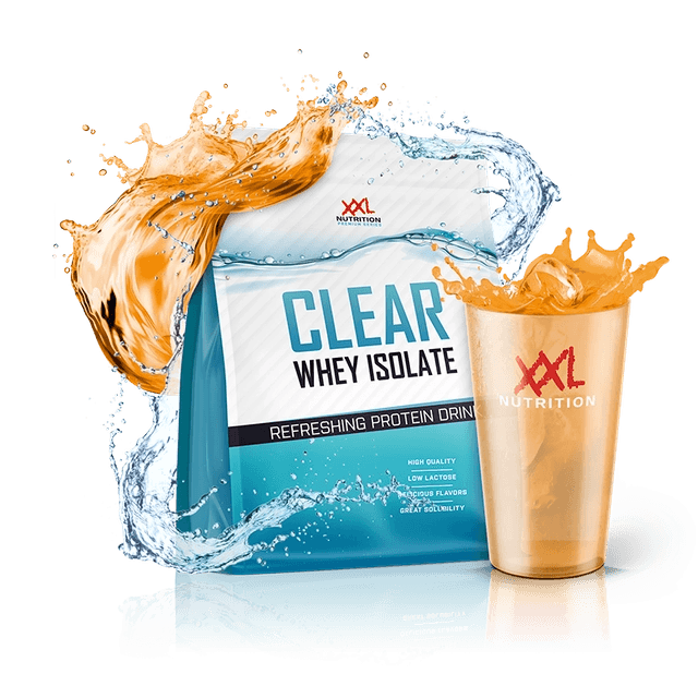 Clear Whey Isolate - XXL Nutrition