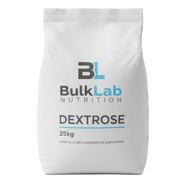 Dextrose 25 kg - BulkLab Nutrition