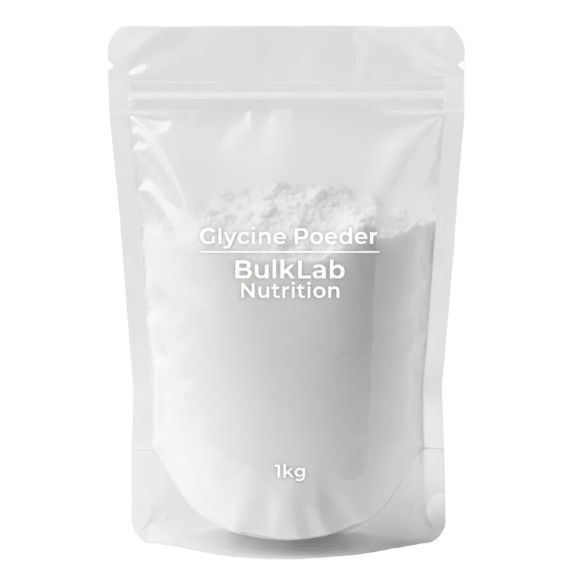 Glycinpulver – BulkLab Nutrition 