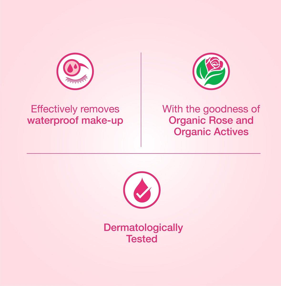 Himalaya Rose Radiance Micellar Foaming Face Wash