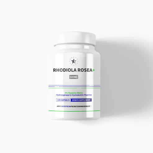 Rhodiola Rosea 400 mg - 90 Kapseln - Vit24