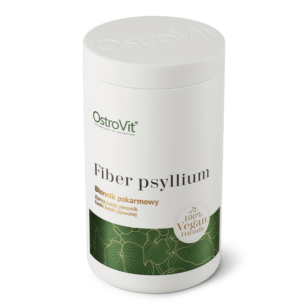OstroVit Fiber Psyllium VEGE 600 g natural