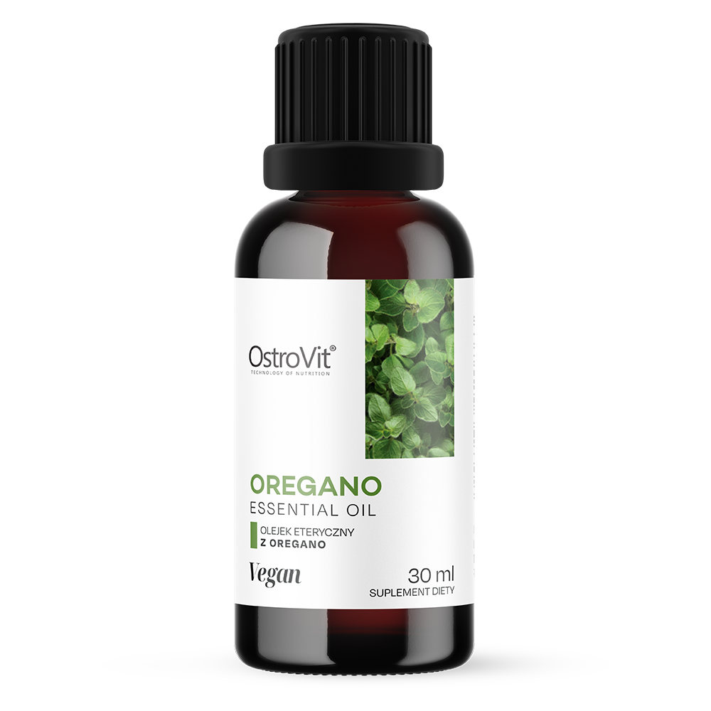 OstroVit Oregano etherische olie 30 ml