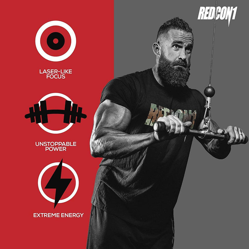 Total War Pre-Workout - Redcon1